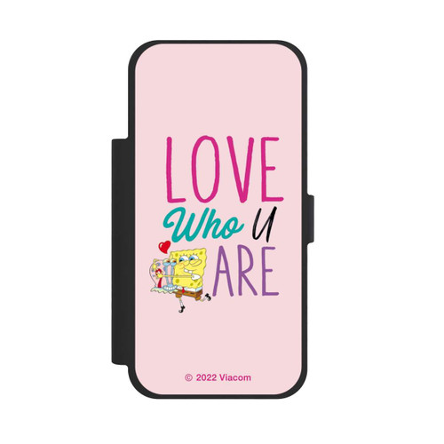 Apple iPhone 17 Pro Max NIVOflip Spongebob - Love Who U Are