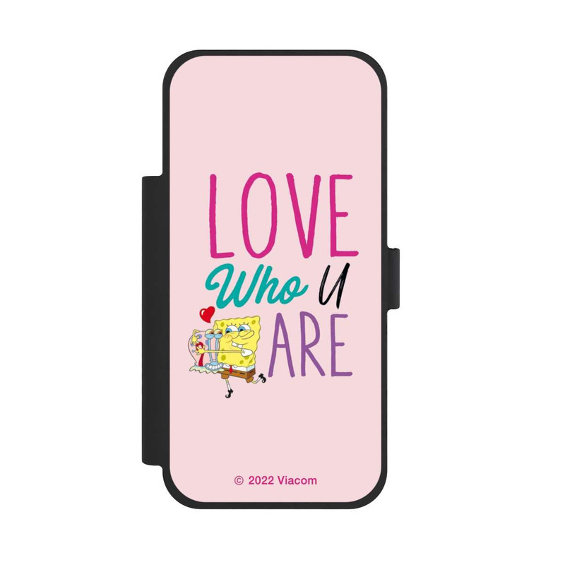 iPhone 17 Pro Max NIVOflip Spongebob - Love Who U Are