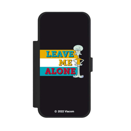 Apple iPhone 17 Pro Max NIVOflip Spongebob - Leave Me Alone