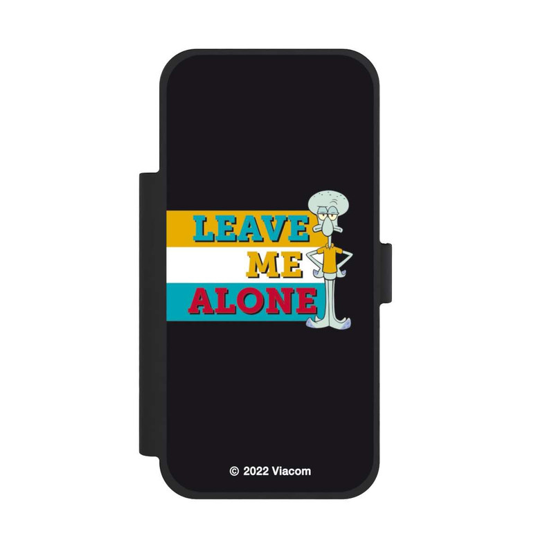 iPhone 17 Pro Max NIVOflip Spongebob - Leave Me Alone