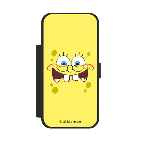 Apple iPhone 17 Pro Max NIVOflip Spongebob - Closeup