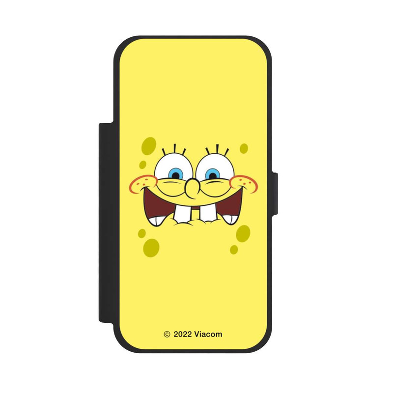 iPhone 17 Pro Max NIVOflip Spongebob - Closeup