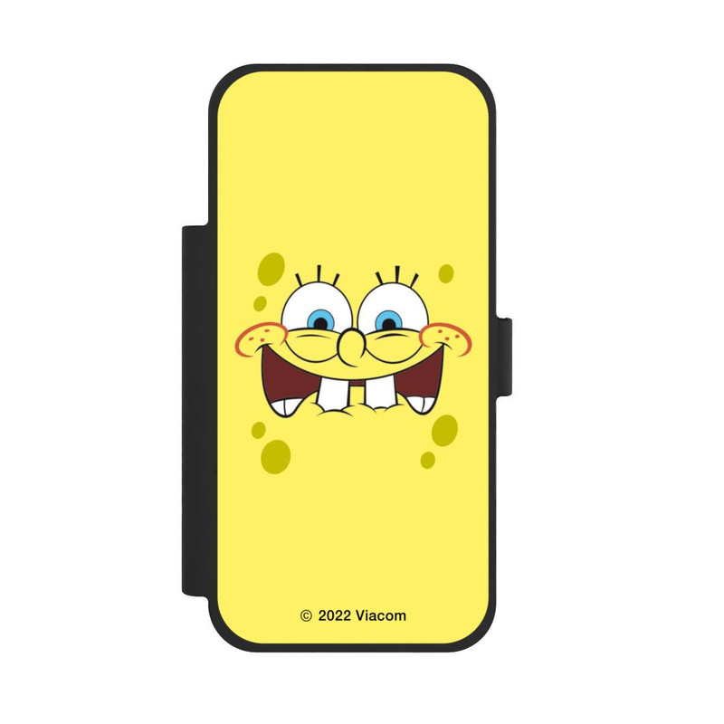 iPhone 17 Pro Max NIVOflip Spongebob Nahaufnahme
