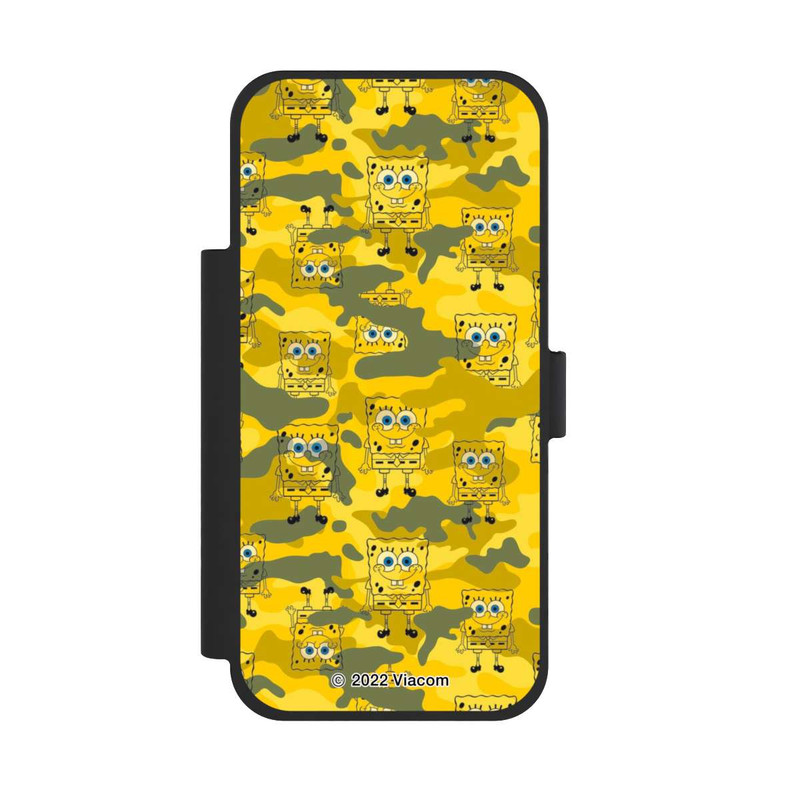 iPhone 17 Pro Max NIVOflip Spongebob-Army Design