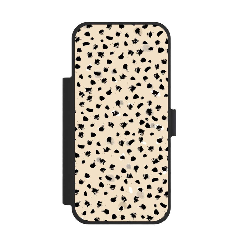 iPhone 17 Pro Max NIVOflip Wild Soul Painting Abstract