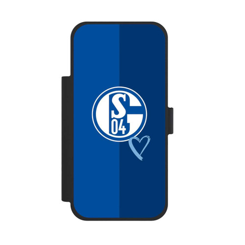 Apple iPhone 17 Pro Max NIVOflip Schalke 04 Herzt
