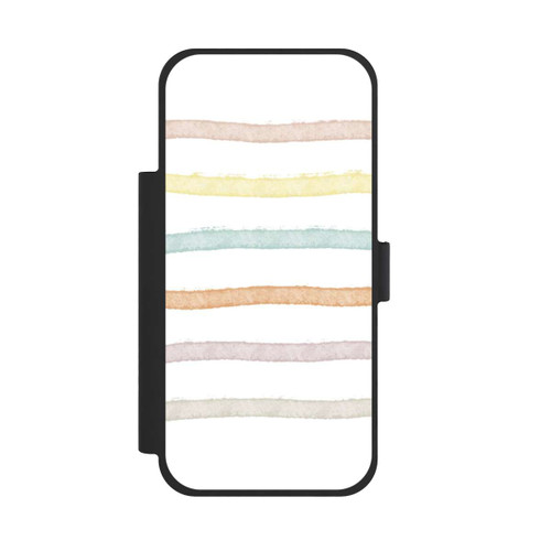 Apple iPhone 17 Pro Max NIVOflip Bunte Linien - Anastasia Sawall