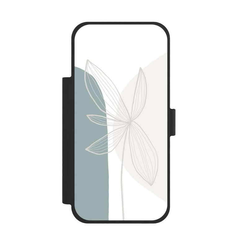 iPhone 17 Pro Max NIVOflip Blumen und Formen Nr. 3 - Anastasia Sawall
