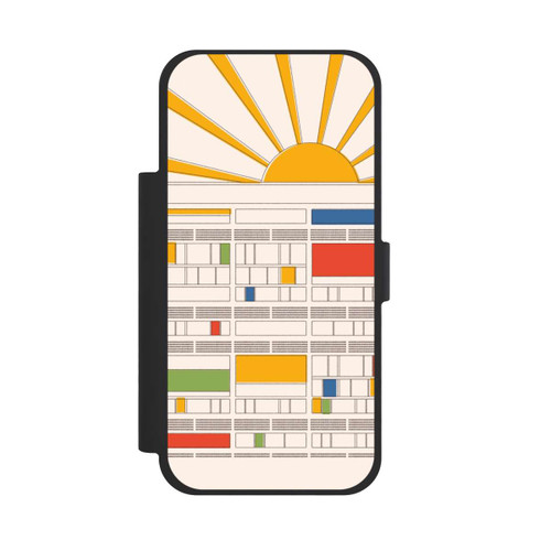 Apple iPhone 17 Pro Max NIVOflip Cite Radieuse_Corbusier