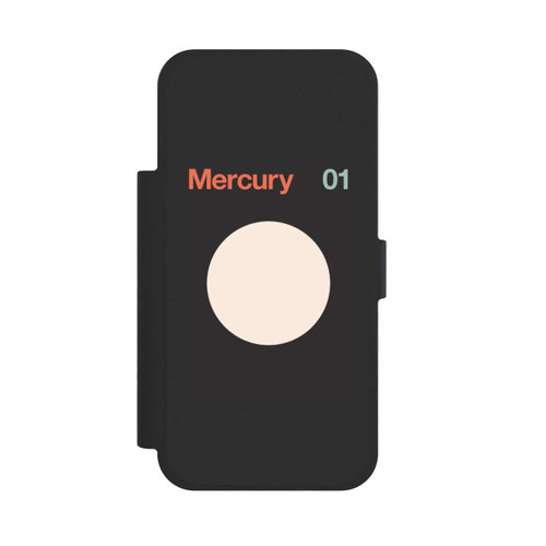 Apple iPhone 17 Pro Max NIVOflip Mercury