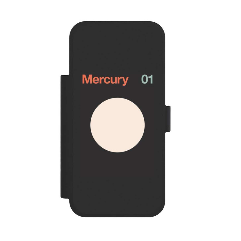 iPhone 17 Pro Max NIVOflip Mercury