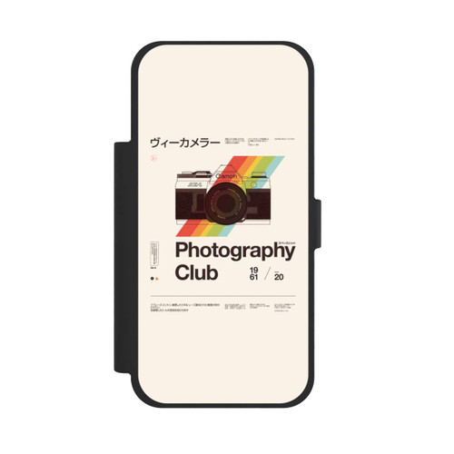 Apple iPhone 17 Pro Max NIVOflip Photo Club Print