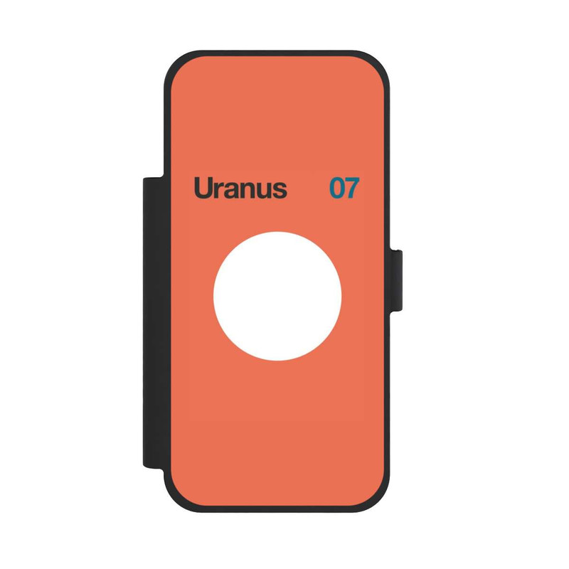 iPhone 17 Pro Max NIVOflip Uranus