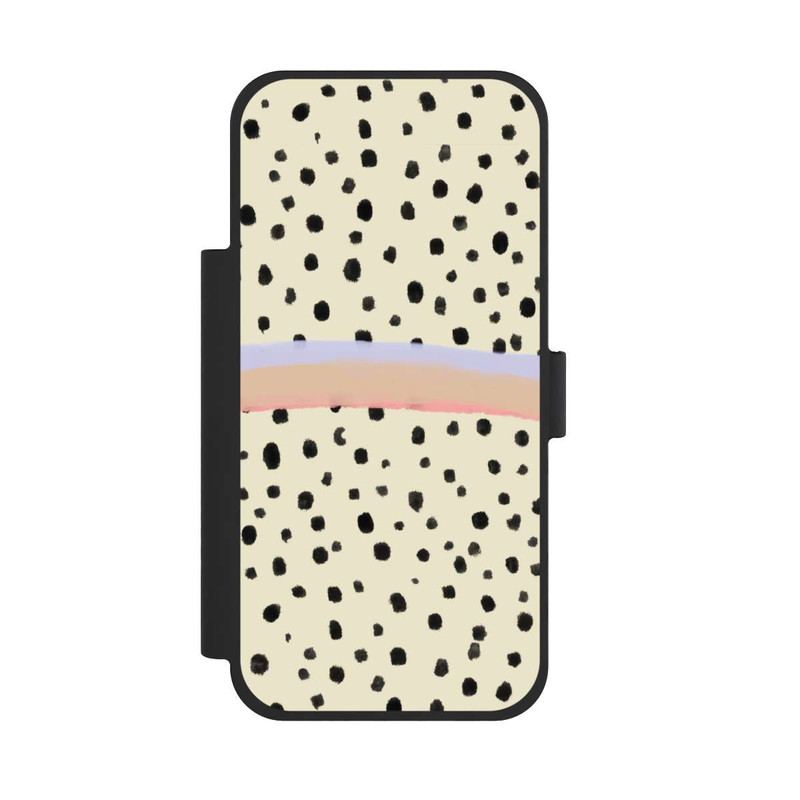 iPhone 17 Pro Max NIVOflip Verrücktes Leben Kunst Pastell