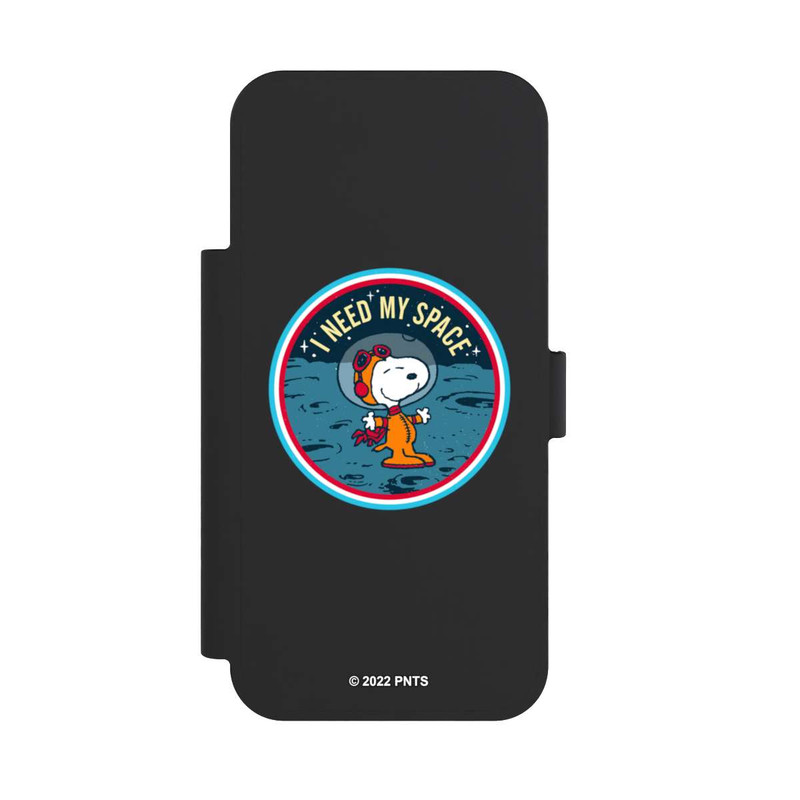 iPhone 17 Pro Max NIVOflip I need my Space - Transparent