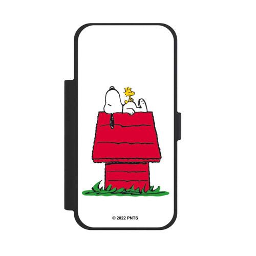 Apple iPhone 17 Pro Max NIVOflip Snoopy and Woodstock Classic