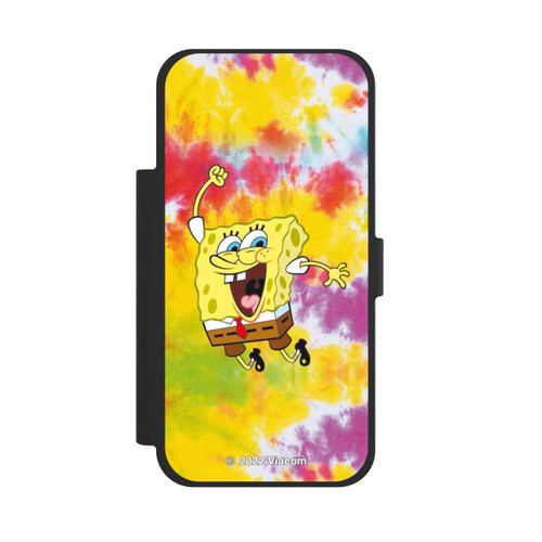 Apple iPhone 17 Pro Max NIVOflip Spongbob Batik Happy
