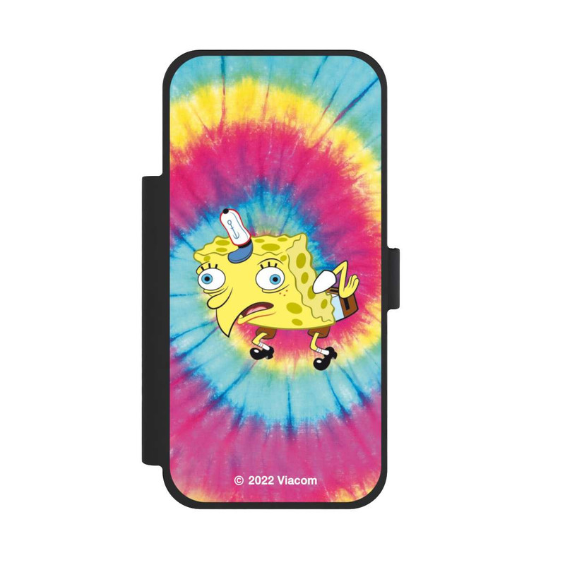 iPhone 17 Pro Max NIVOflip Spongebob - Ckicken Batik