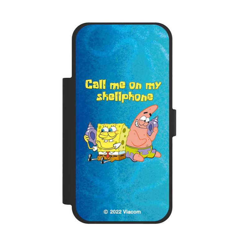 iPhone 17 Pro Max NIVOflip Spongebob - Call Me On My Shellphone