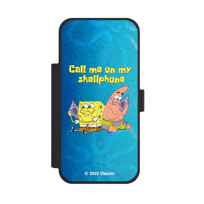 iPhone 17 Pro Max NIVOflip Spongebob - Call Me On My Shellphone