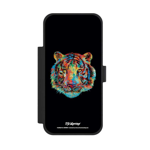 Apple iPhone 17 Pro Max NIVOflip Tiger Art By P.D. Moreno