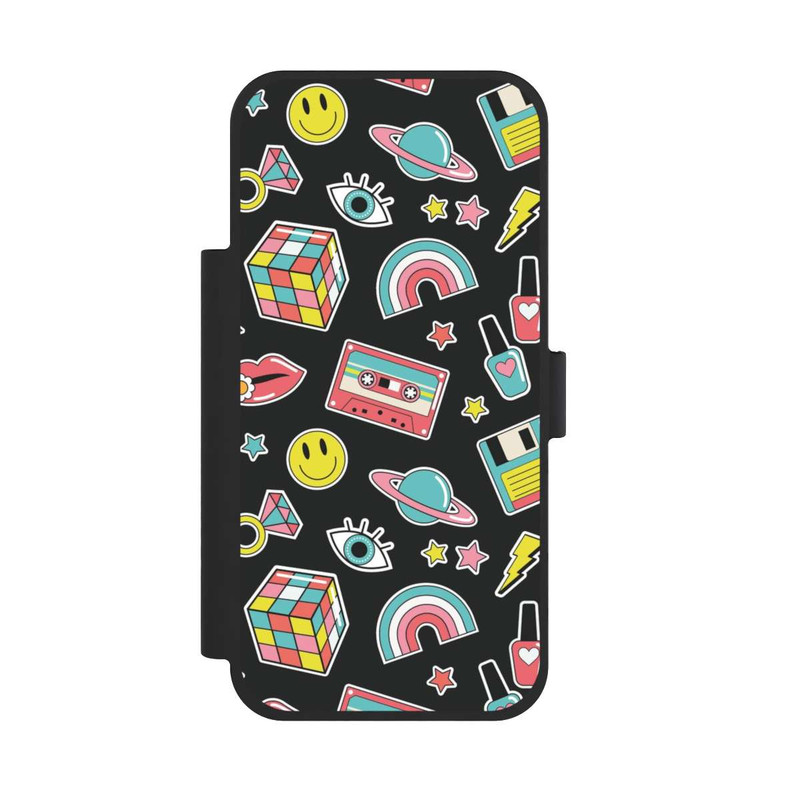 iPhone 17 Pro Max NIVOflip 90s Theme
