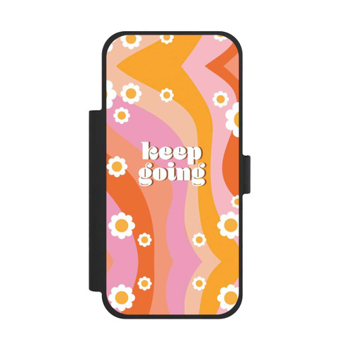 Apple iPhone 17 Pro Max NIVOflip Keep Going