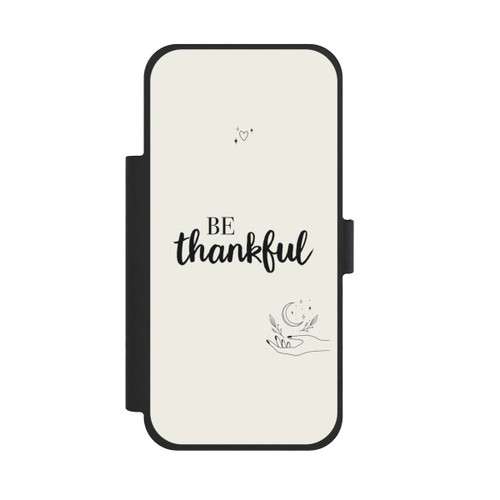 Apple iPhone 17 Pro Max NIVOflip Be Thankful