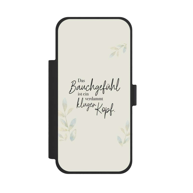 iPhone 17 Pro Max NIVOflip Das Bauchgefuehl Ist
