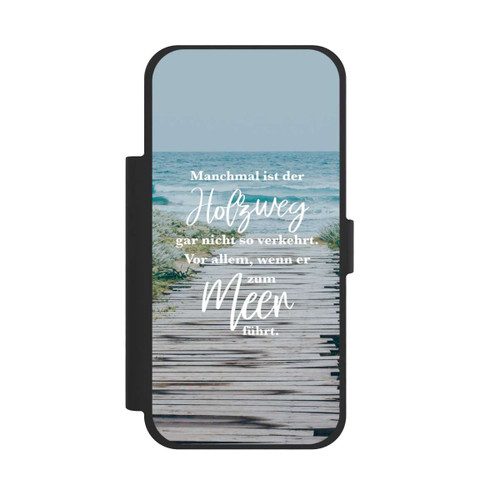 Apple iPhone 17 Pro Max NIVOflip Holzweg