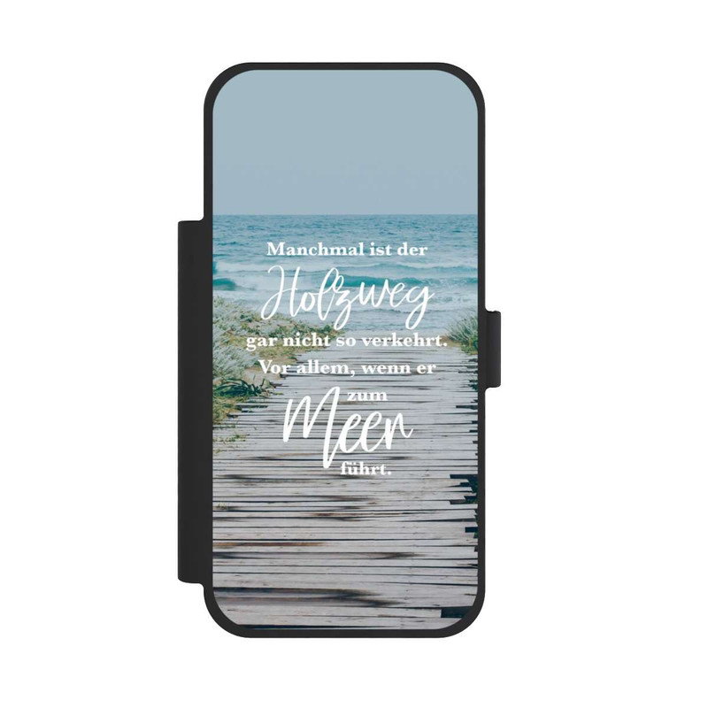 iPhone 17 Pro Max NIVOflip Holzweg