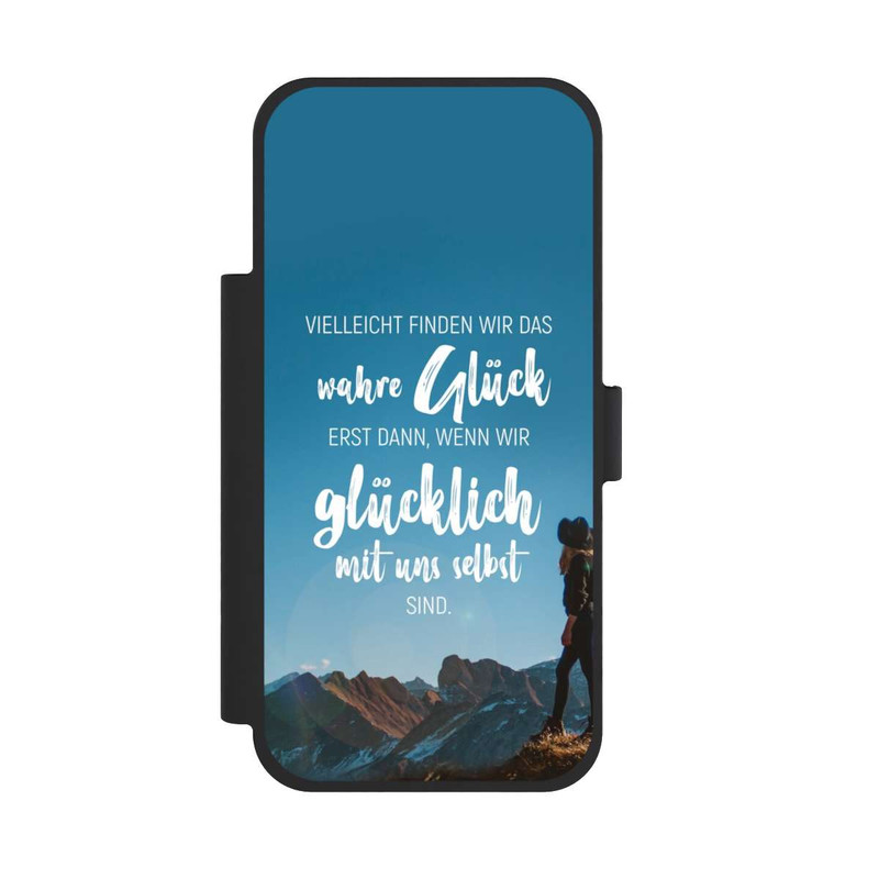 iPhone 17 Pro Max NIVOflip Wahre Glück