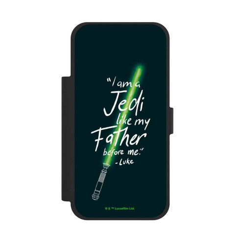 Apple iPhone 17 Pro Max NIVOflip Luke Quote