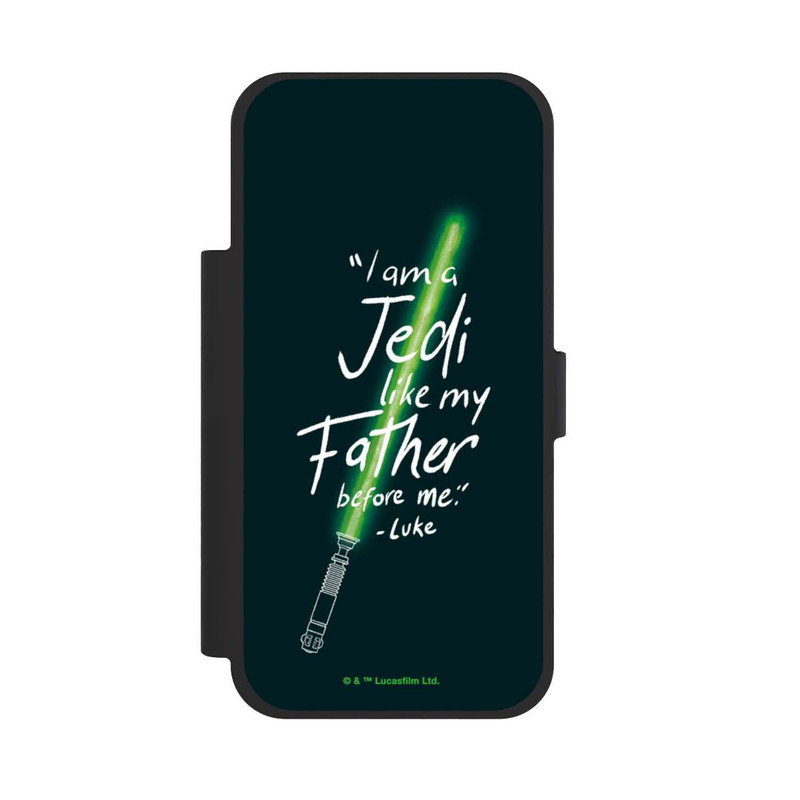 iPhone 17 Pro Max NIVOflip Luke Zitat