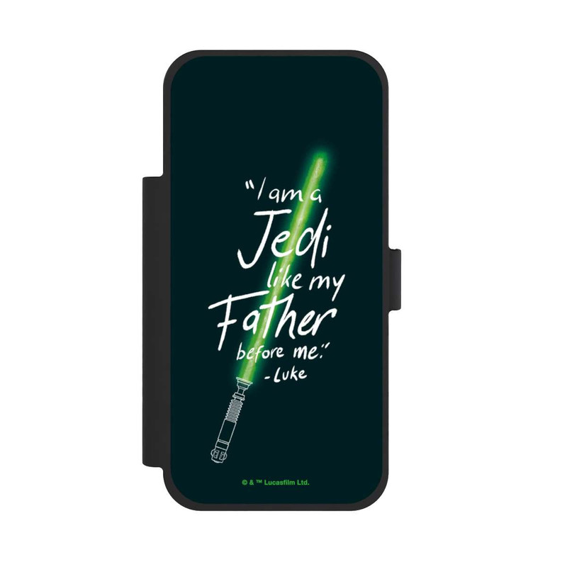 iPhone 17 Pro Max NIVOflip Luke Zitat