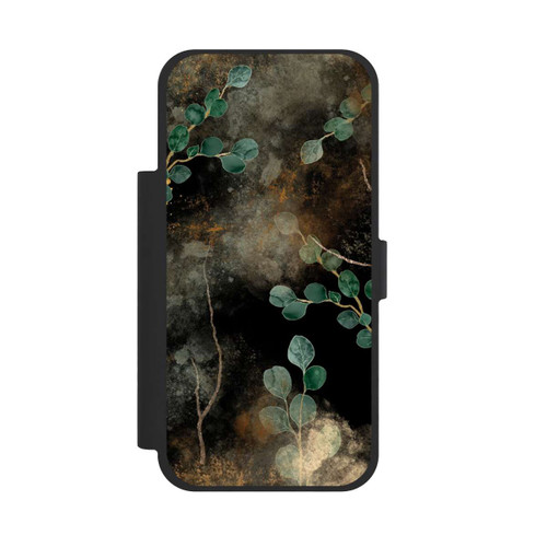 Apple iPhone 17 Pro Max NIVOflip Eucalyptus Background