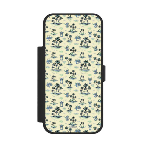 Apple iPhone 17 Pro Max NIVOflip Lilo and Stitch Pattern