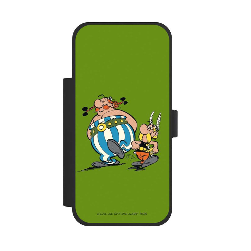 iPhone 17 Pro Max NIVOflip Astérix & Obélix Vert