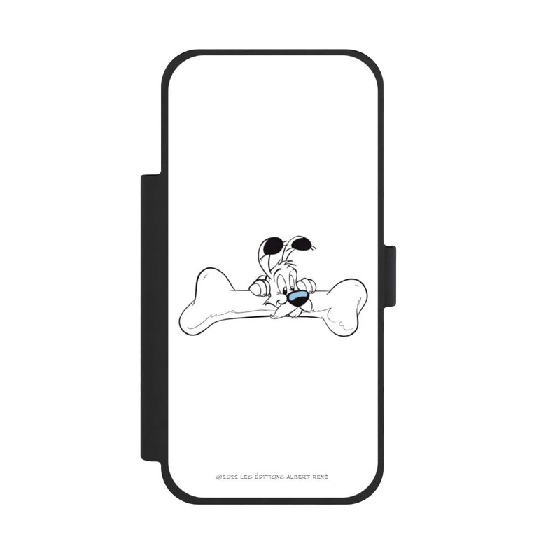 iPhone 17 Pro Max NIVOflip Idéfix Gros Os