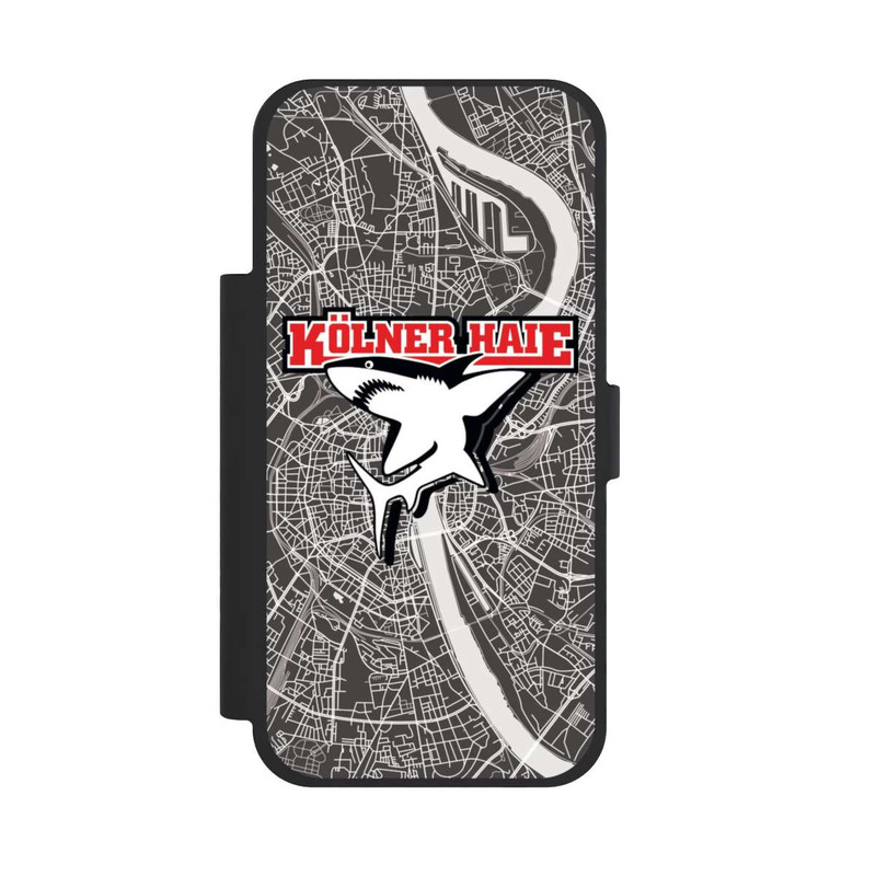 iPhone 17 Pro Max NIVOflip Kölner Haie City