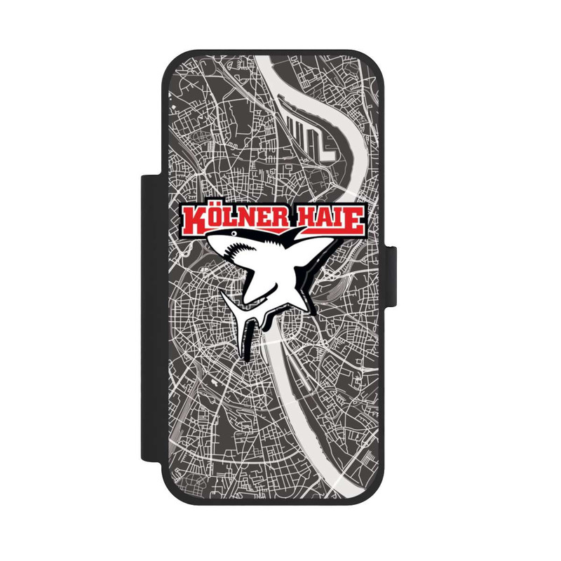 iPhone 17 Pro Max NIVOflip Kölner Haie City