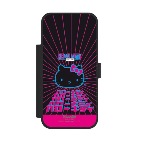 Apple iPhone 17 Pro Max NIVOflip Hello Kitty Tokyo Rebell