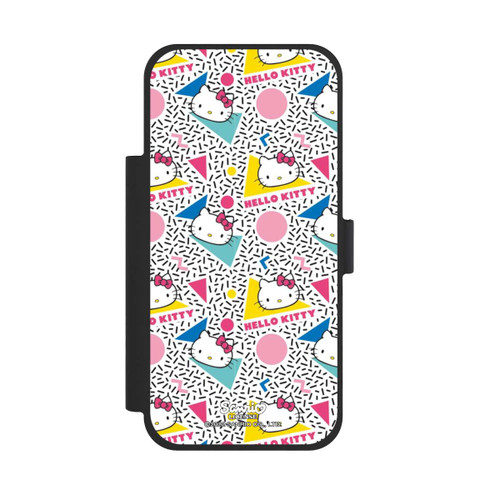 Apple iPhone 17 Pro Max NIVOflip Hello Kitty 90s Neon