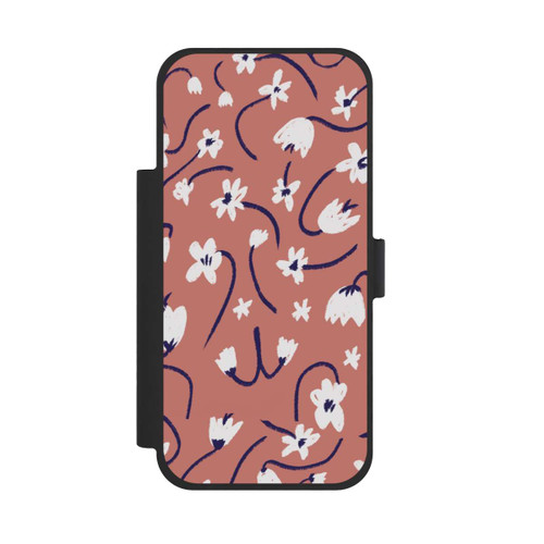 Apple iPhone 17 Pro Max NIVOflip Motif Petites Fleurs