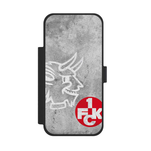 Apple iPhone 17 Pro Max NIVOflip 1.FC Kaiserslautern-Beton Teufel groß
