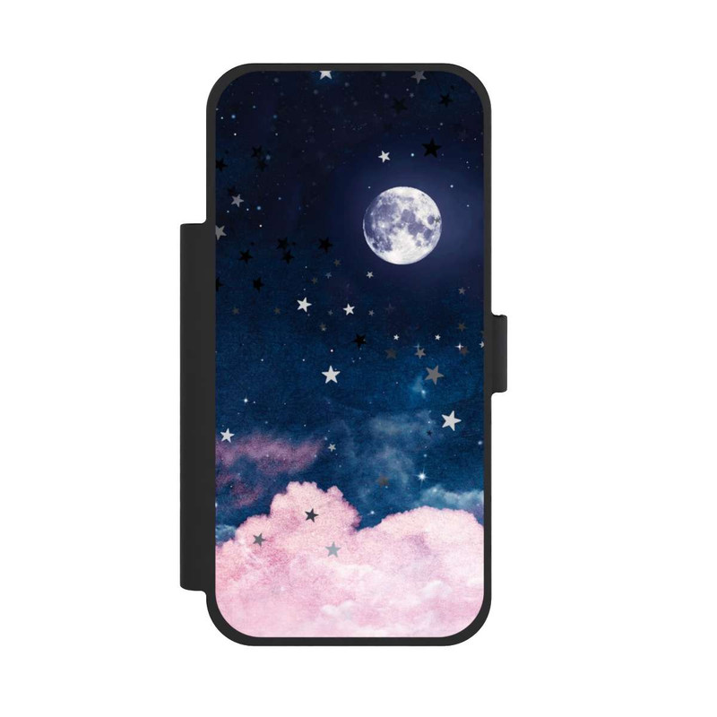 iPhone 17 Pro Max NIVOflip Süßes Mondlicht
