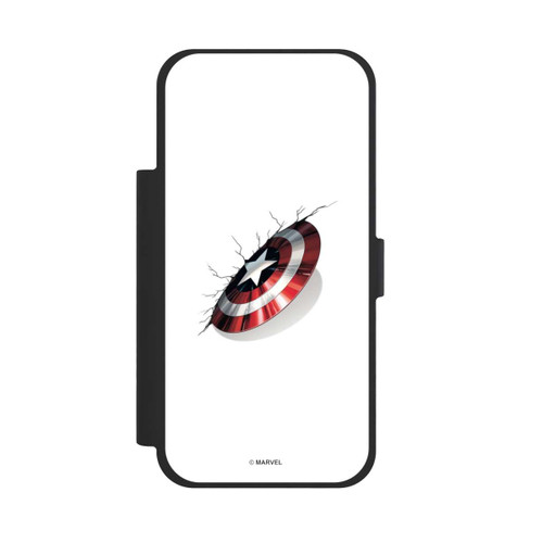 Apple iPhone 17 Pro Max NIVOflip Captain America Shield Crash