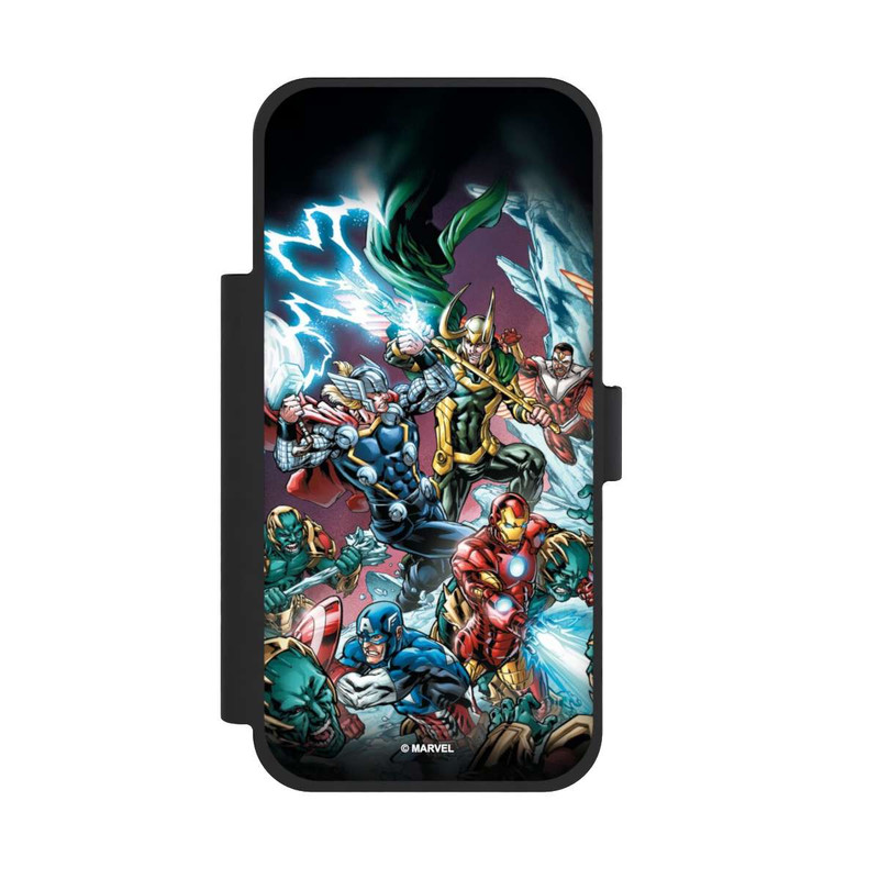 iPhone 17 Pro Max NIVOflip Avengers