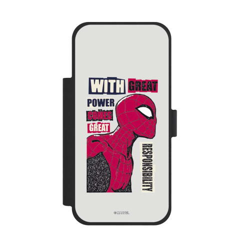 Apple iPhone 17 Pro Max NIVOflip Spider-Man Profile