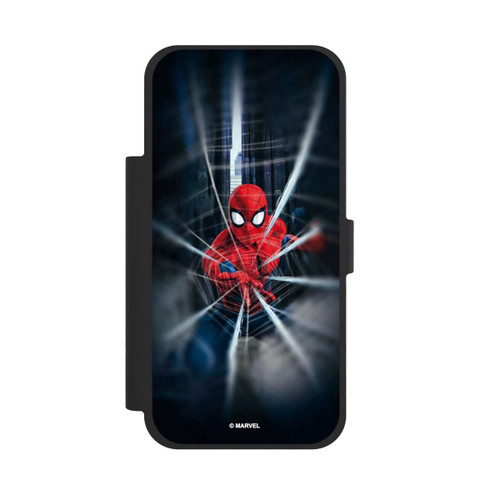 Apple iPhone 17 Pro Max NIVOflip Spider-Man Webs In Action